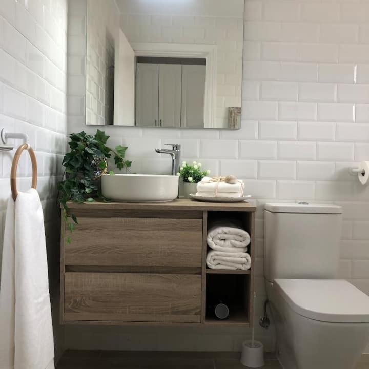 Sea View 1 Bed Studio Apartment San Marcos North Tenerife Экстерьер фото
