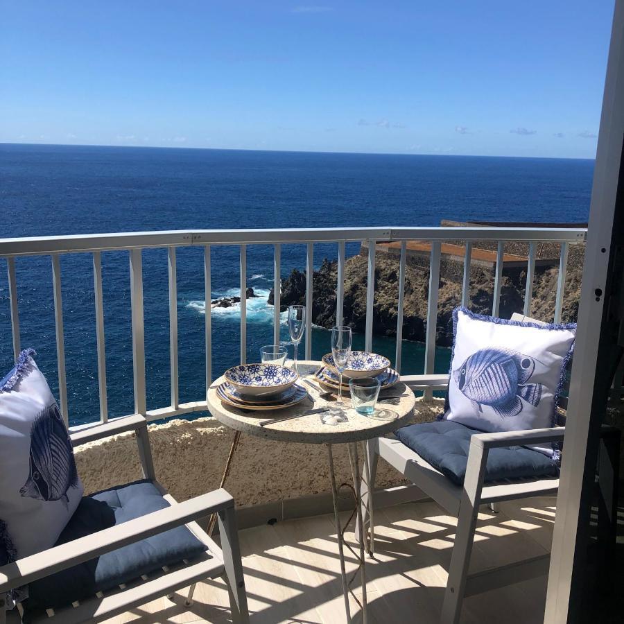 Sea View 1 Bed Studio Apartment San Marcos North Tenerife Экстерьер фото