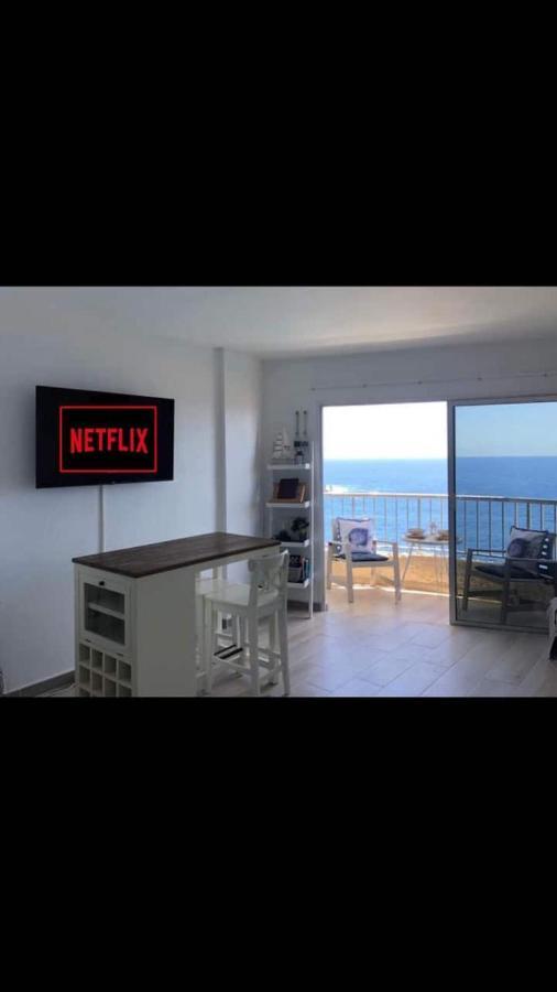 Sea View 1 Bed Studio Apartment San Marcos North Tenerife Экстерьер фото