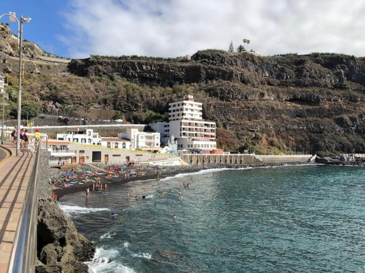 Sea View 1 Bed Studio Apartment San Marcos North Tenerife Экстерьер фото