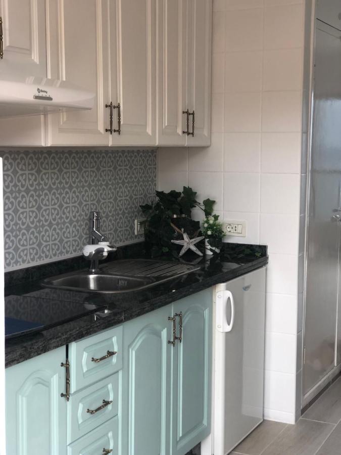 Sea View 1 Bed Studio Apartment San Marcos North Tenerife Экстерьер фото