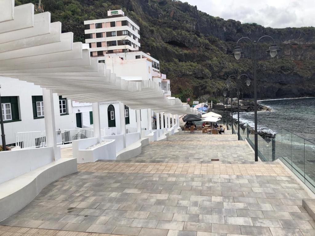 Sea View 1 Bed Studio Apartment San Marcos North Tenerife Экстерьер фото
